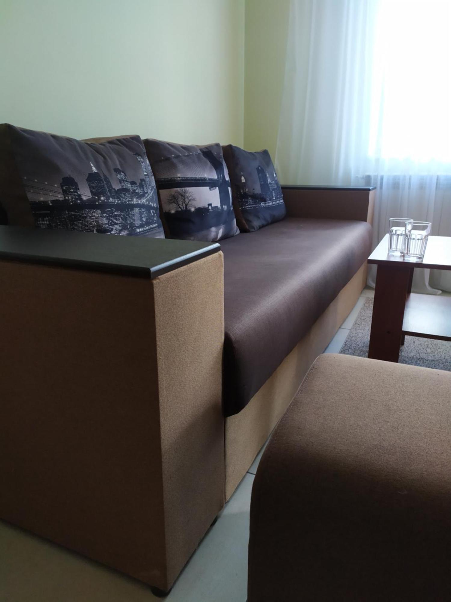 Euro Motel Lyuboml Eksteriør billede